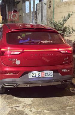 دونج فينج iX5